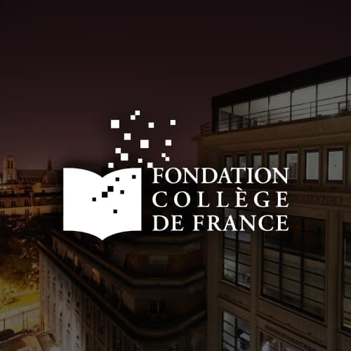 Refonte du site web d&rsquo;une fondation scientifique : la Fondation Coll&egrave;ge de France