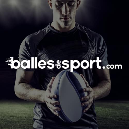 Cr&eacute;ation du site ecommerce Balles de Sport