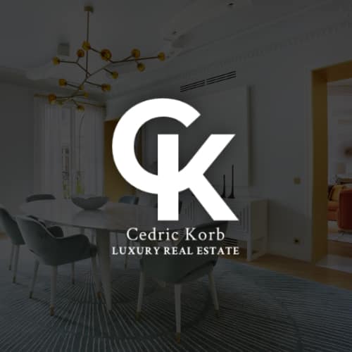 Refonte du site internet immobilier C&eacute;dric Korb