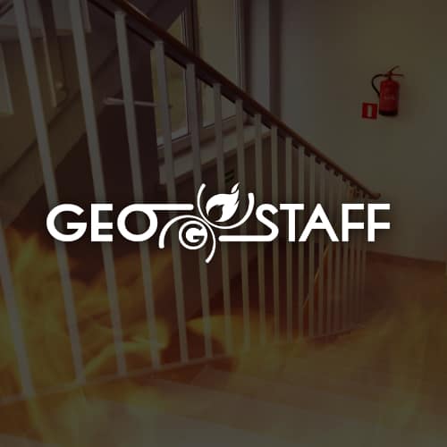 Refonte du site internet de l&rsquo;entreprise industrielle Geostaff