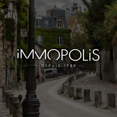Refonte du site internet des agences immobili&egrave;res Immopolis