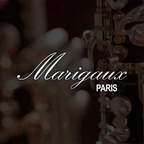Refonte du site internet du fabricant d&rsquo;instruments de musique de prestige Marigaux
