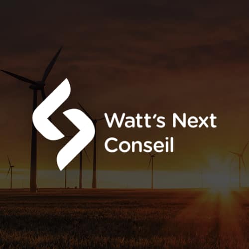 Refonte du site internet du cabinet de conseil sp&eacute;cialis&eacute; en &eacute;nergie, Watt's Next Conseil
