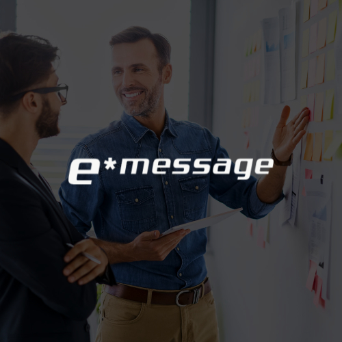 Refonte du site internet du sp&eacute;cialiste de l'alerte e*Message