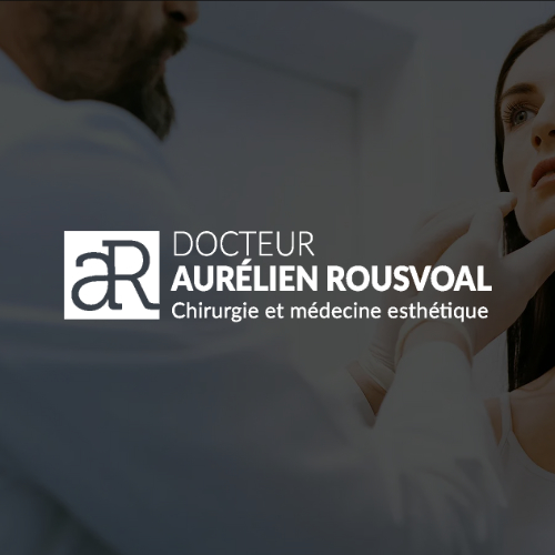 Optimisation du r&eacute;f&eacute;rencement naturel du site internet de chirurgie esth&eacute;tique du Dr Rousvoal