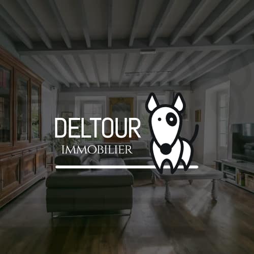 Refonte du site internet des agences immobili&egrave;res Deltour Immobilier