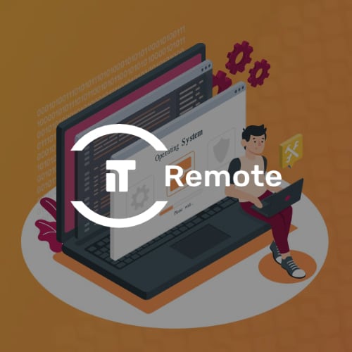 Vignette de la r&eacute;alisation IT Remote