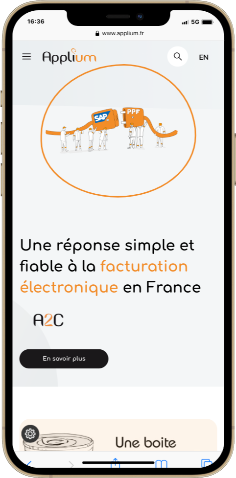 Homepage